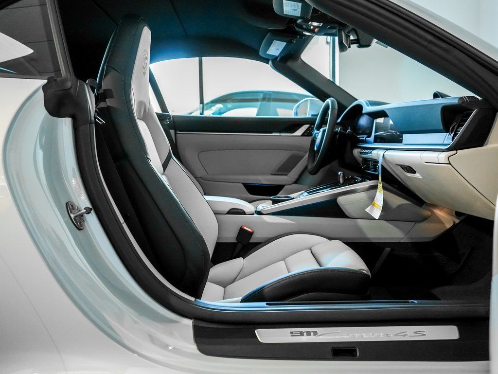 2026 Porsche 911 Carrera 4S Colorado Springs CO