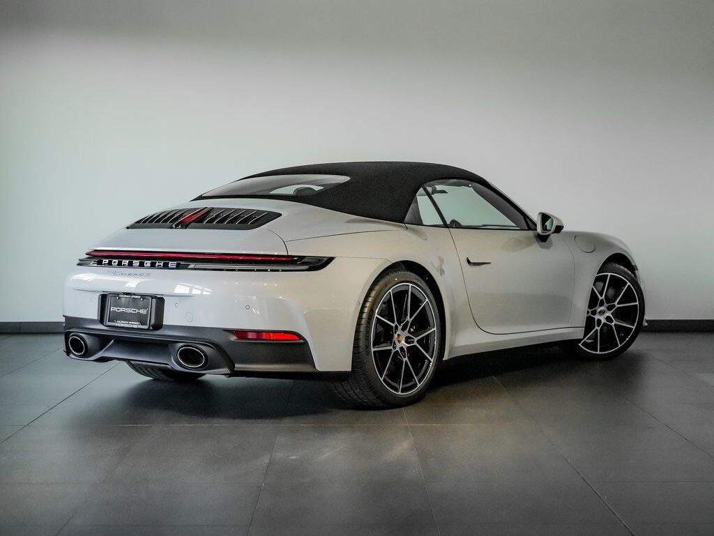 2026 Porsche 911 Carrera 4S Colorado Springs CO