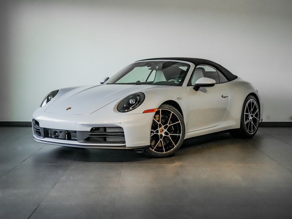 2026 Porsche 911