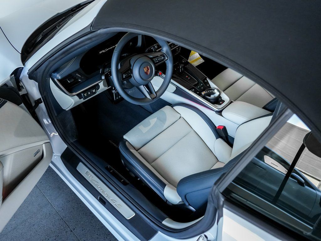 2026 Porsche 911 Carrera 4S Colorado Springs CO