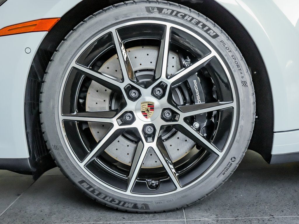 2026 Porsche 911 Carrera 4S Colorado Springs CO