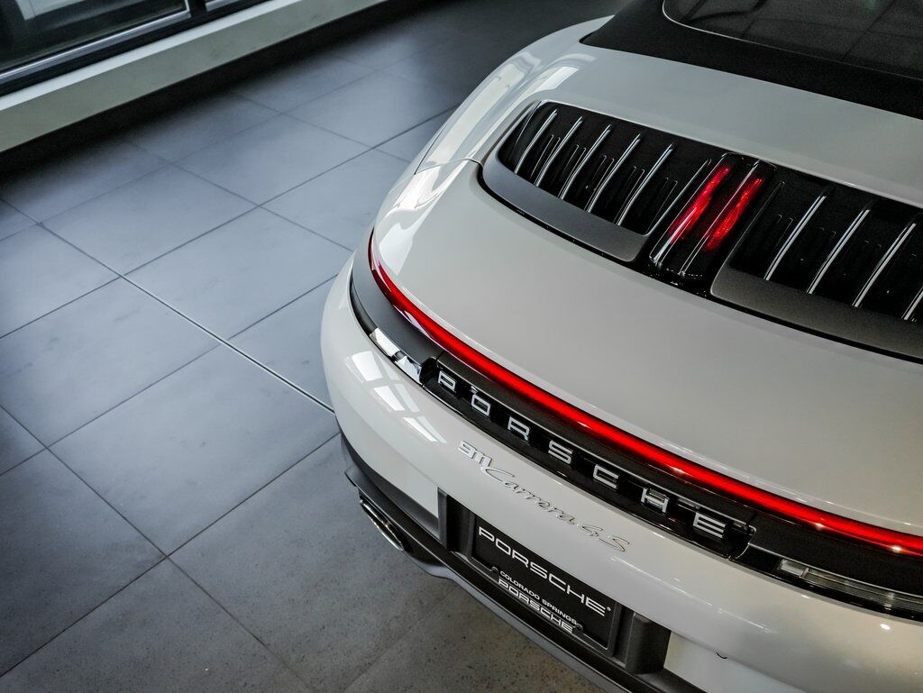 2026 Porsche 911 Carrera 4S Colorado Springs CO