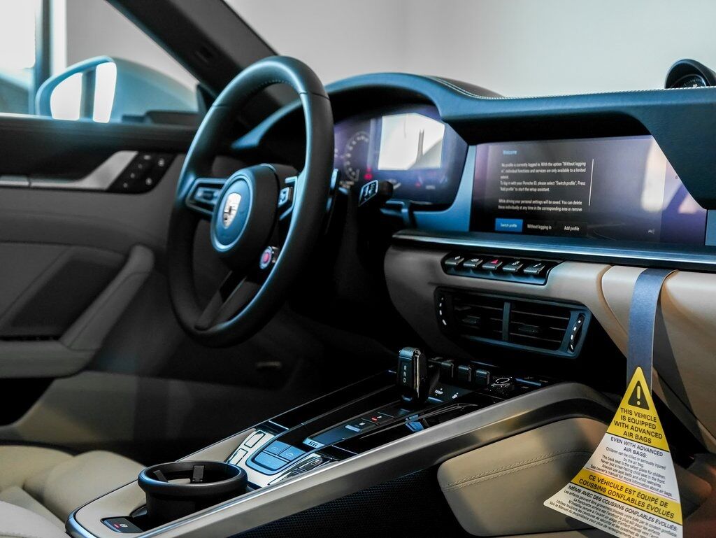 2026 Porsche 911 Carrera 4S Colorado Springs CO