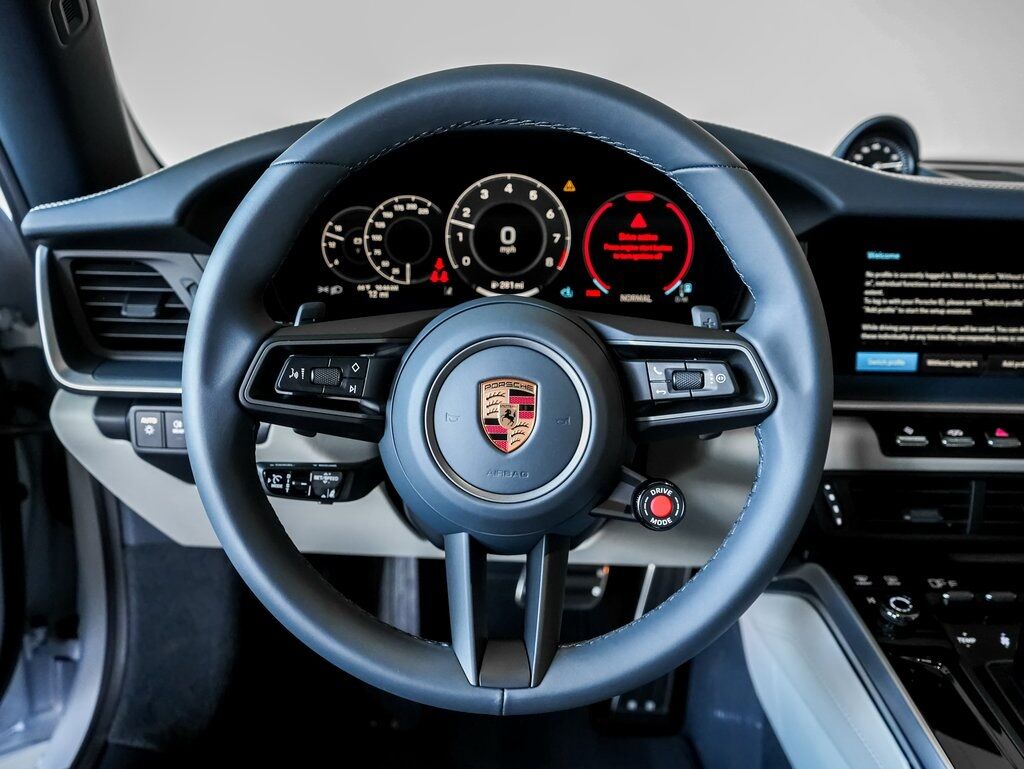 2026 Porsche 911 Carrera 4S Colorado Springs CO