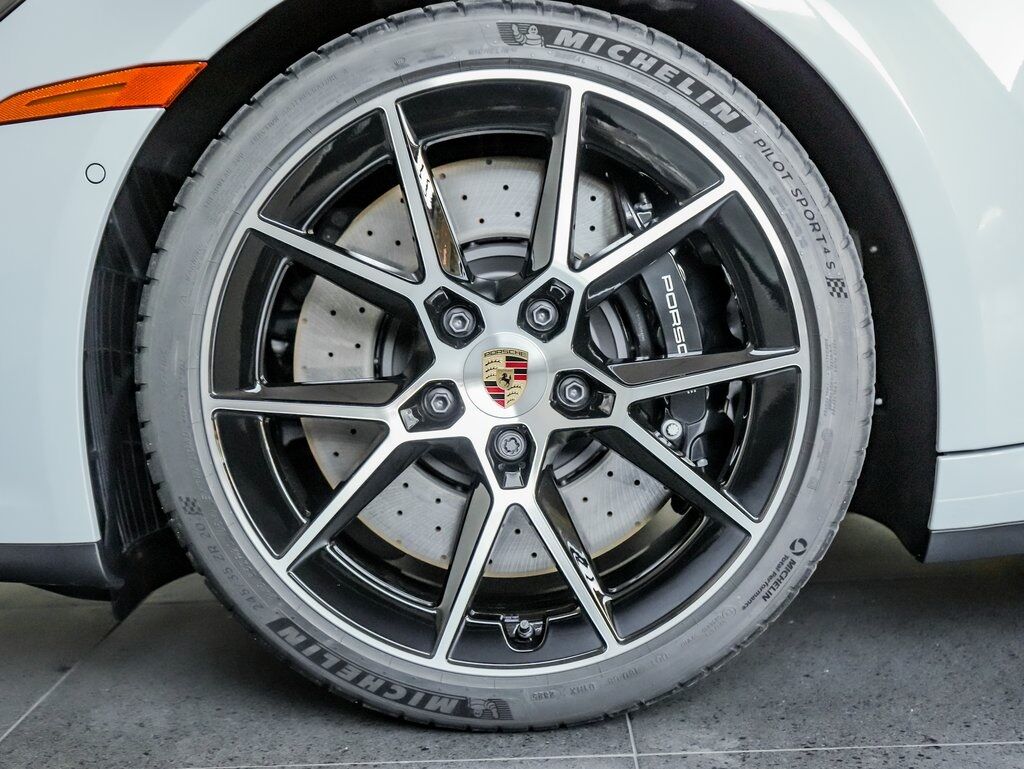 2026 Porsche 911 Carrera 4S Colorado Springs CO