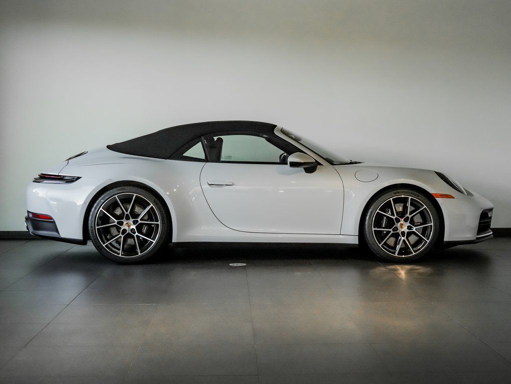 2026 Porsche 911 Carrera 4S Colorado Springs CO