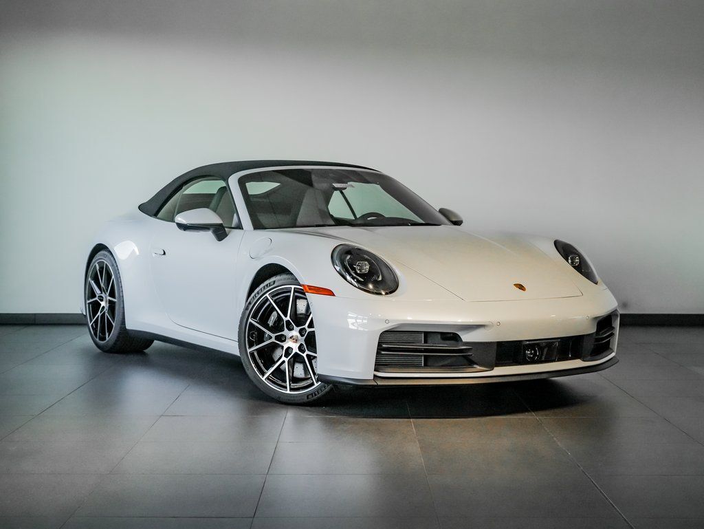 2026 Porsche 911 Carrera 4S Colorado Springs CO