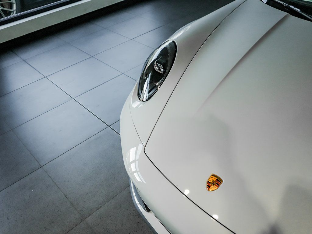 2026 Porsche 911 Carrera 4S Colorado Springs CO