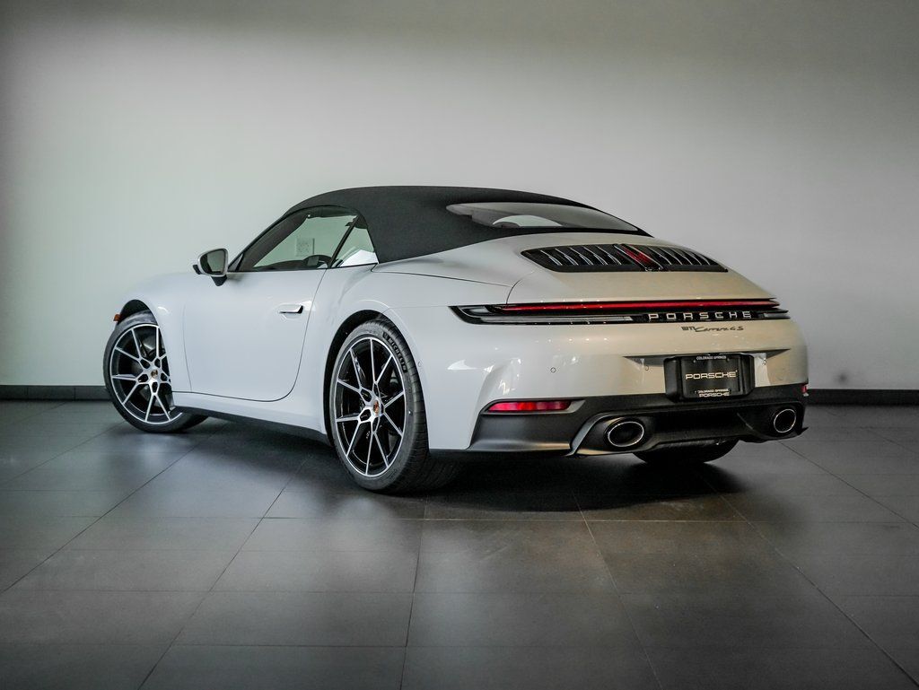 2026 Porsche 911 Carrera 4S Colorado Springs CO