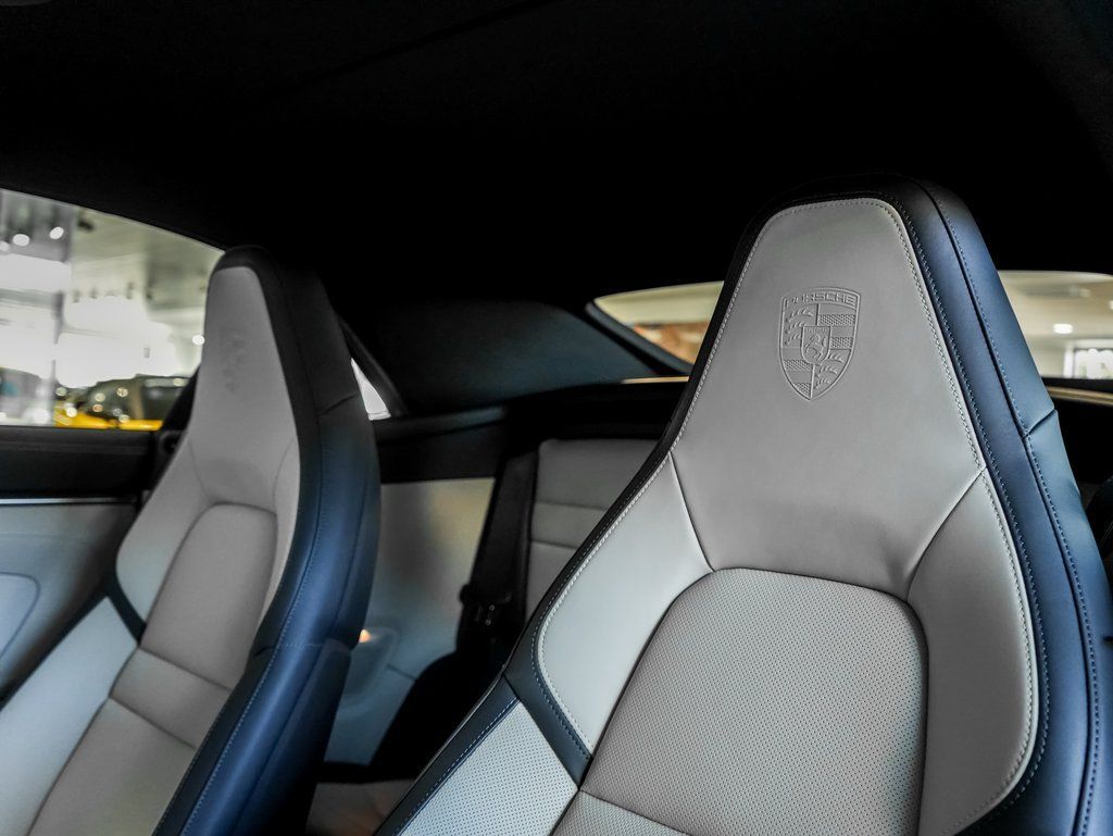 2026 Porsche 911 Carrera 4S Colorado Springs CO