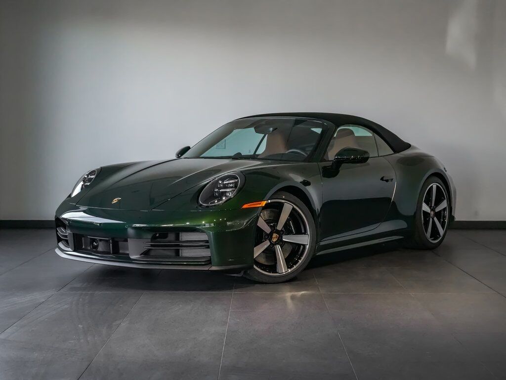 2026 Porsche 911 Carrera 4S