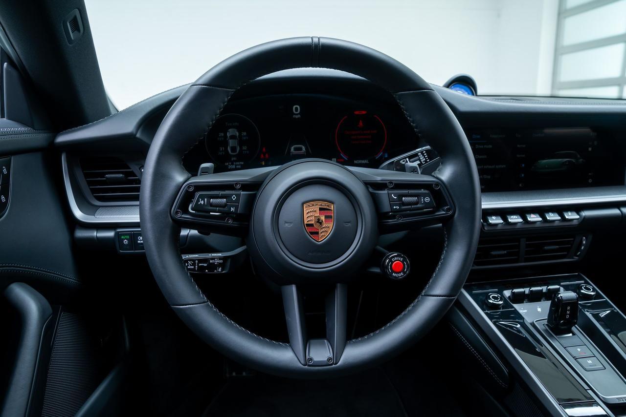 2026 Porsche 911 Carrera 4S Front Axle Lift / Sport Chrono / Premium Package Portland OR