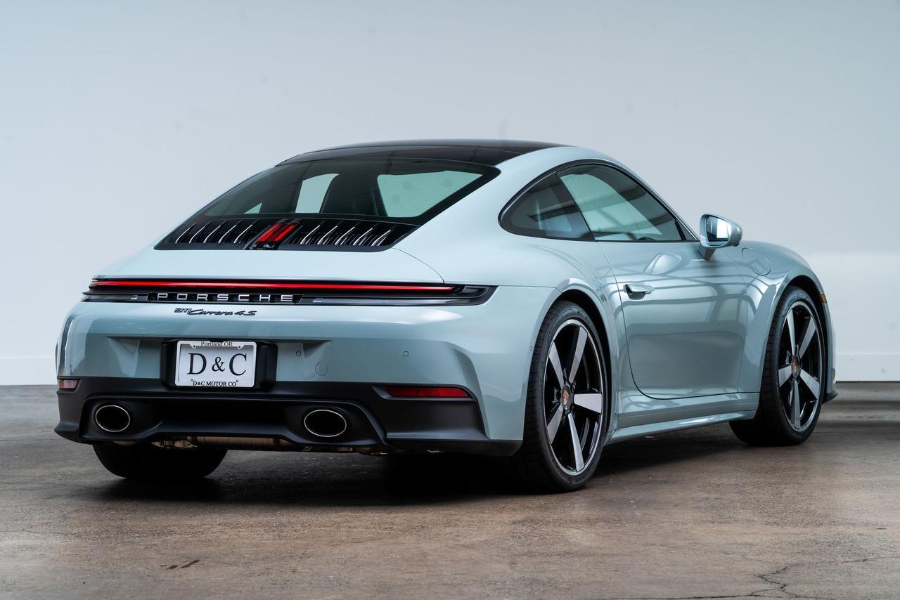 2026 Porsche 911 Carrera 4S Front Axle Lift / Sport Chrono / Premium Package Portland OR