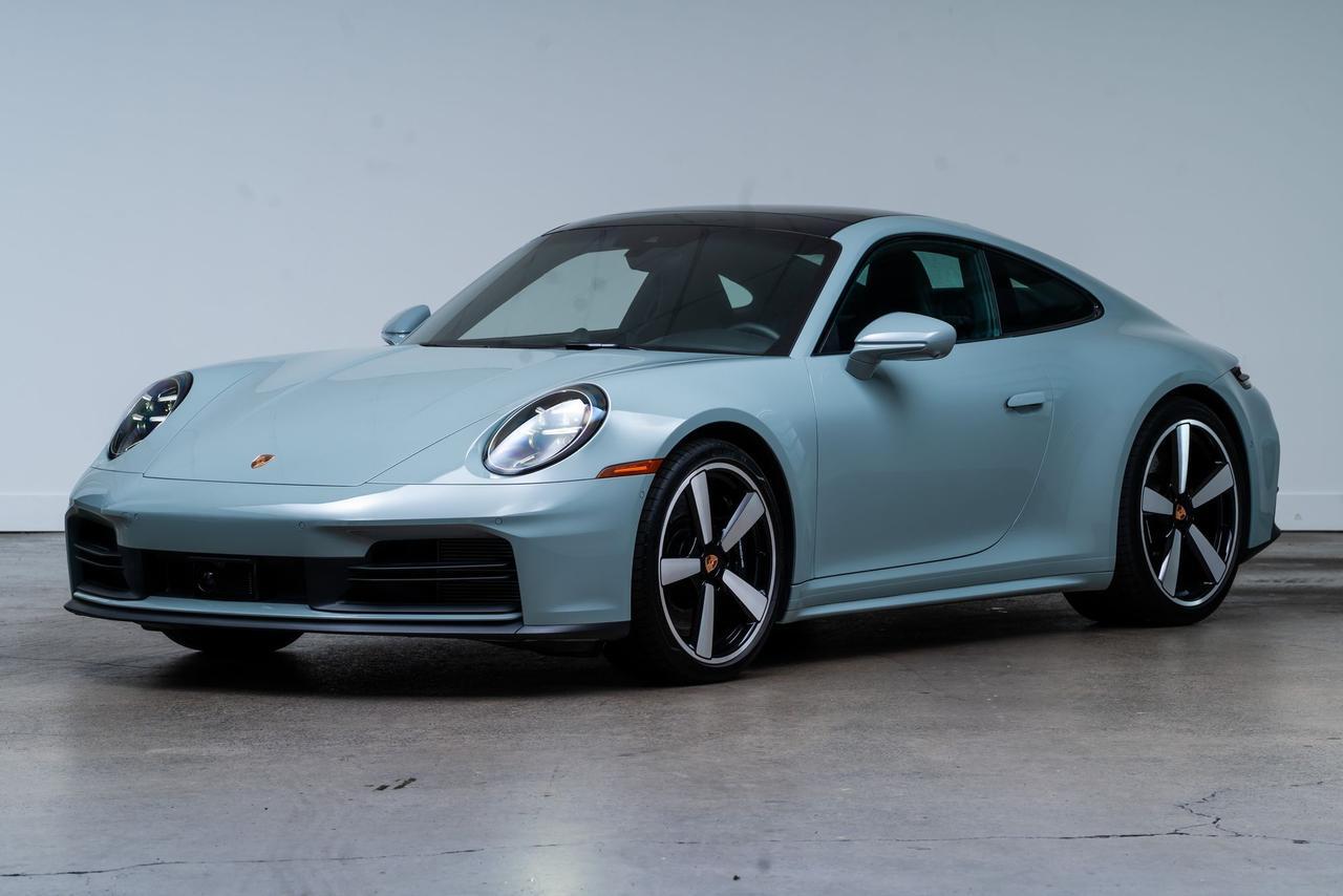 2026 Porsche 911 Carrera 4S Front Axle Lift / Sport Chrono / Premium Package Portland OR