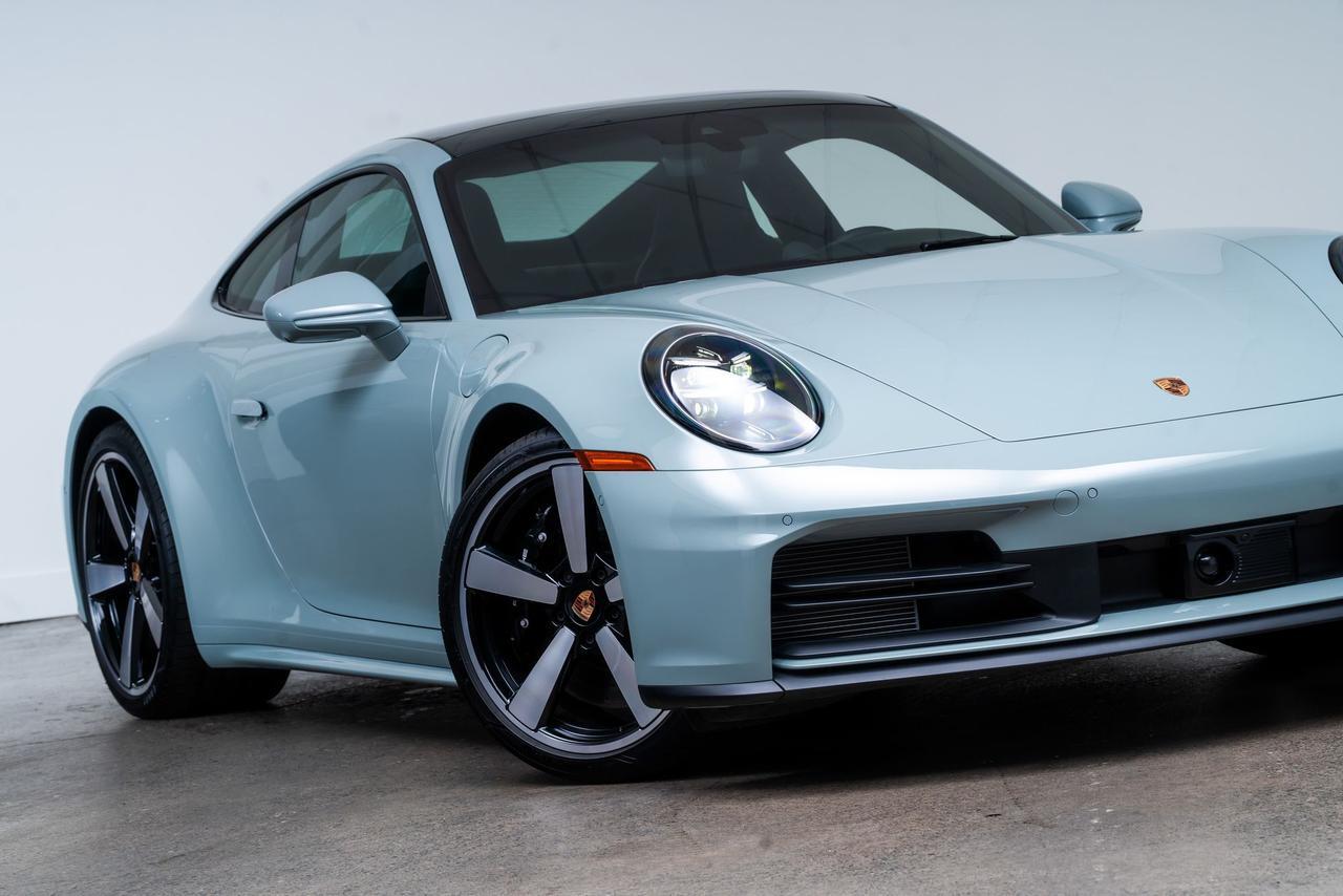 2026 Porsche 911 Carrera 4S Front Axle Lift / Sport Chrono / Premium Package Portland OR