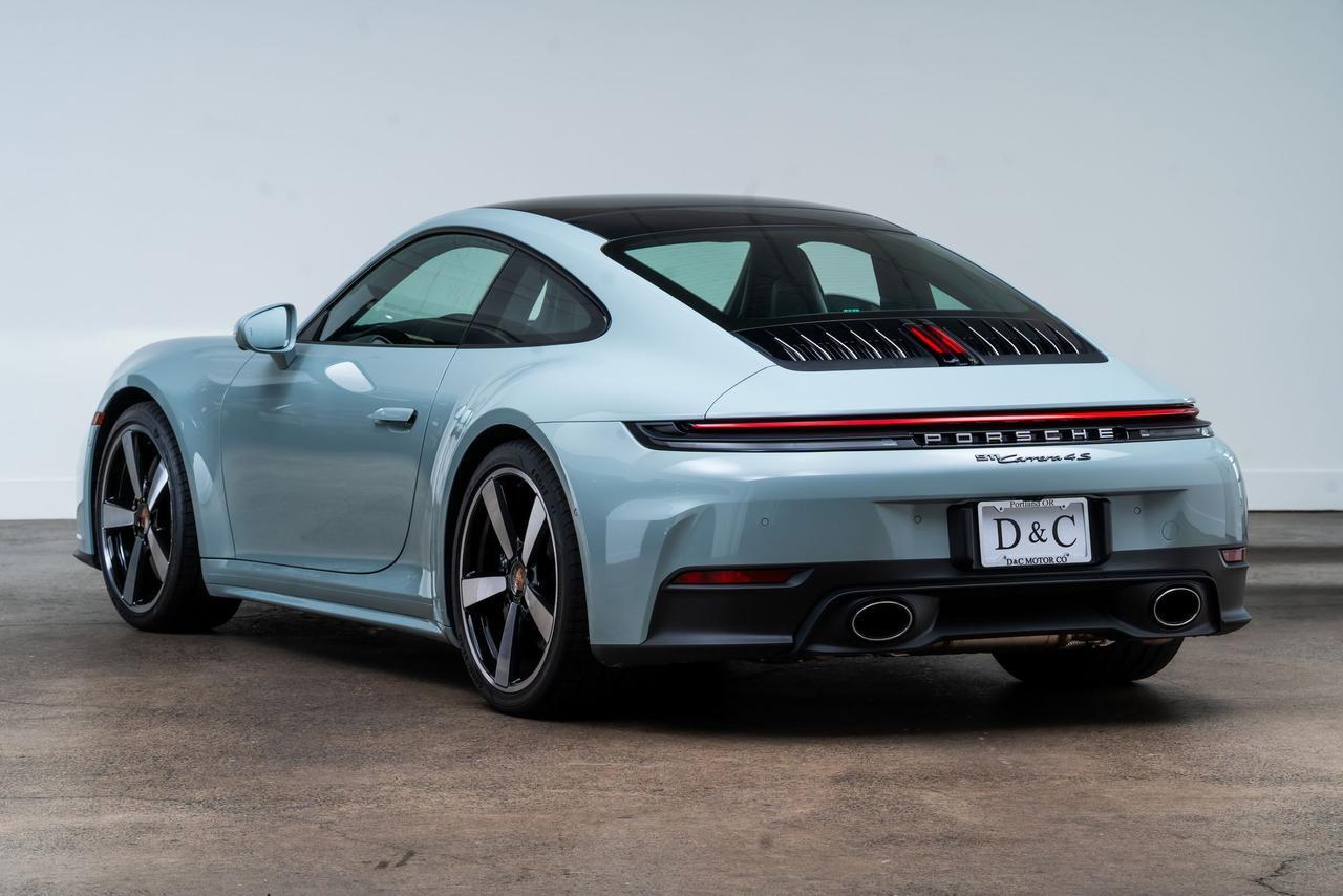 2026 Porsche 911 Carrera 4S Front Axle Lift / Sport Chrono / Premium Package Portland OR