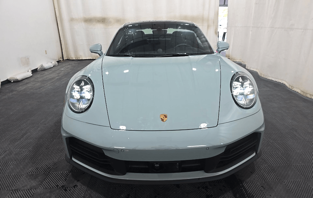 2026 Porsche 911 Carrera 4S Matrix LED Headlights Front Axle Lift Portland OR