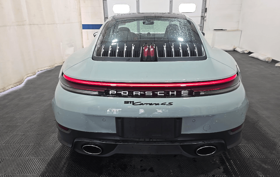 2026 Porsche 911 Carrera 4S Matrix LED Headlights Front Axle Lift Portland OR