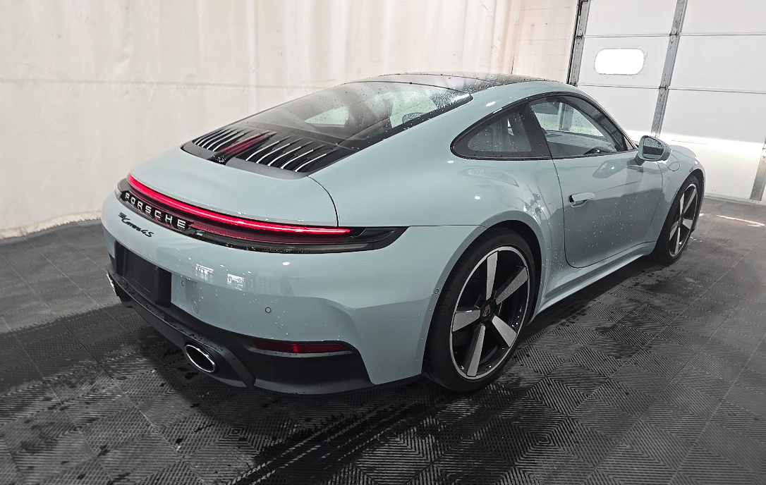 2026 Porsche 911 Carrera 4S Matrix LED Headlights Front Axle Lift Portland OR