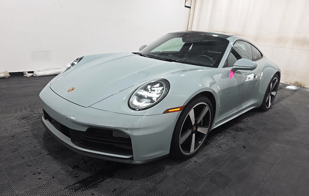 2026 Porsche 911 Carrera 4S Matrix LED Headlights Front Axle Lift Portland OR