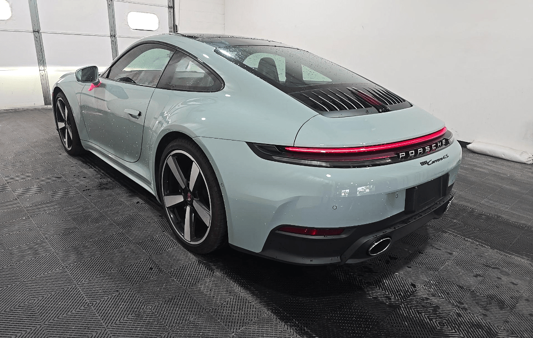 2026 Porsche 911 Carrera 4S Matrix LED Headlights Front Axle Lift Portland OR