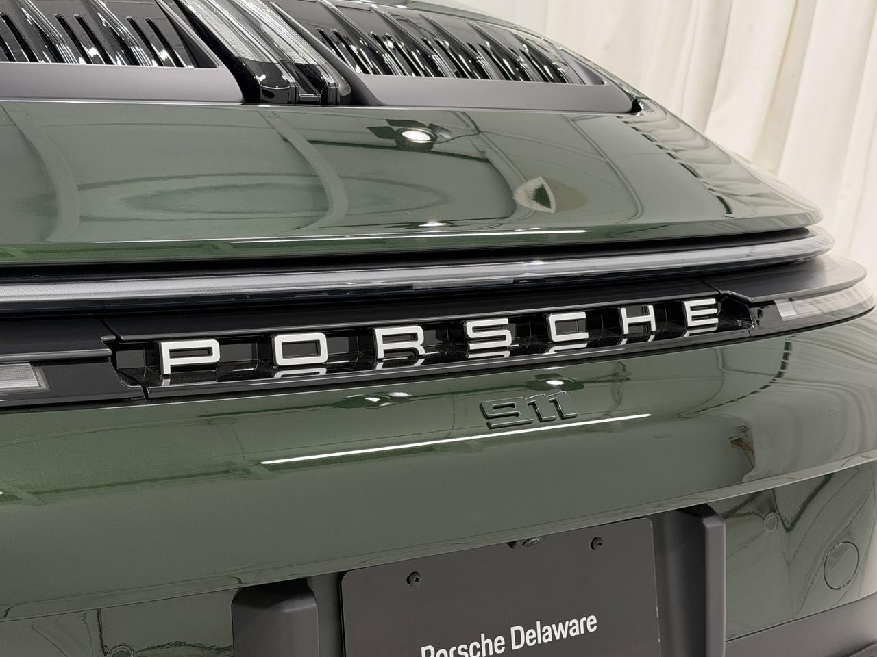 2026 Porsche 911 Carrera 4S Newark DE