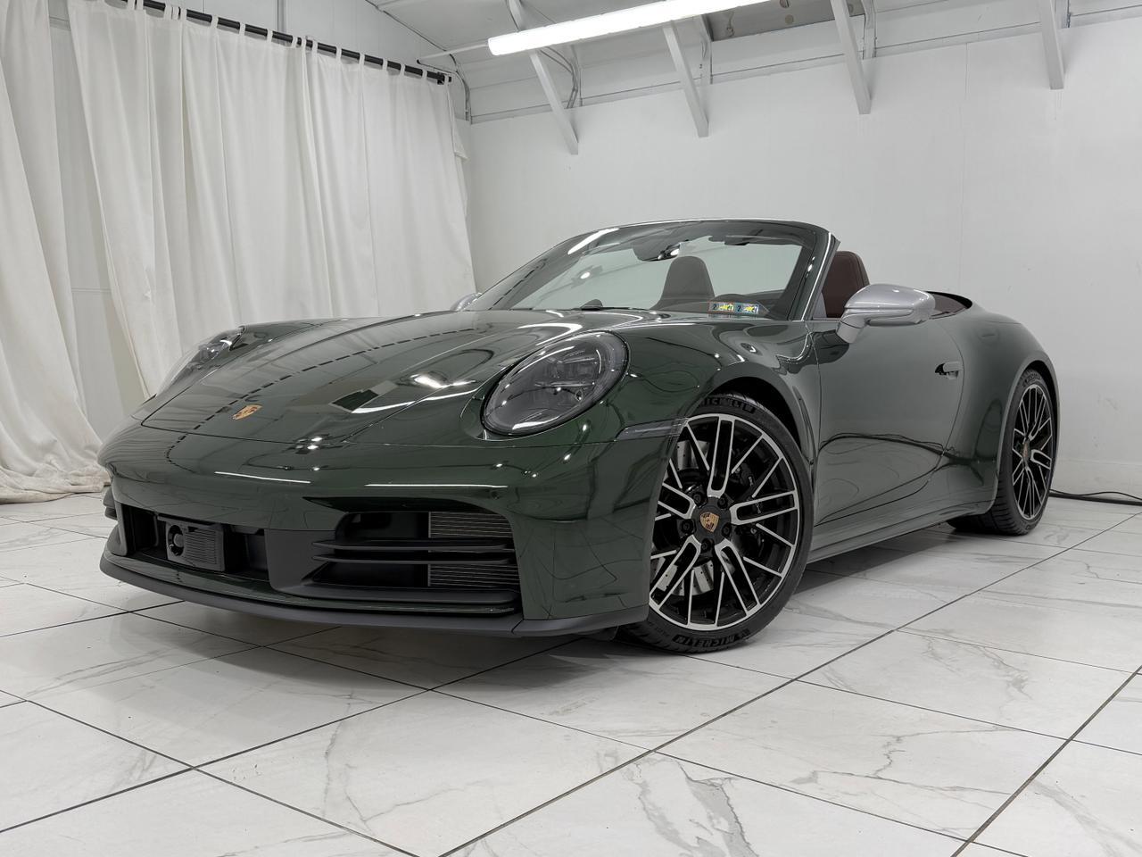 2026 Porsche 911 Carrera 4S Newark DE