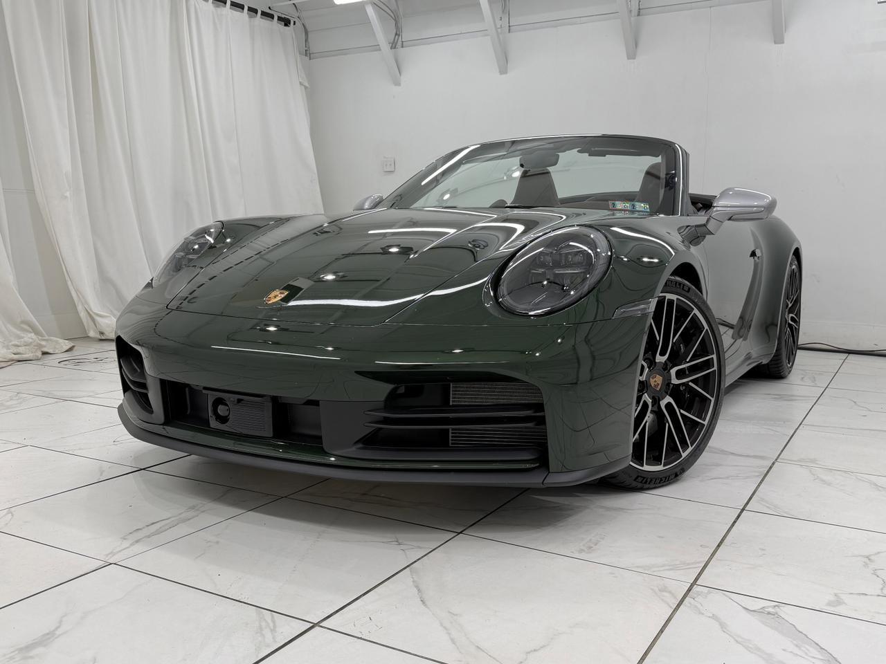 2026 Porsche 911 Carrera 4S Newark DE
