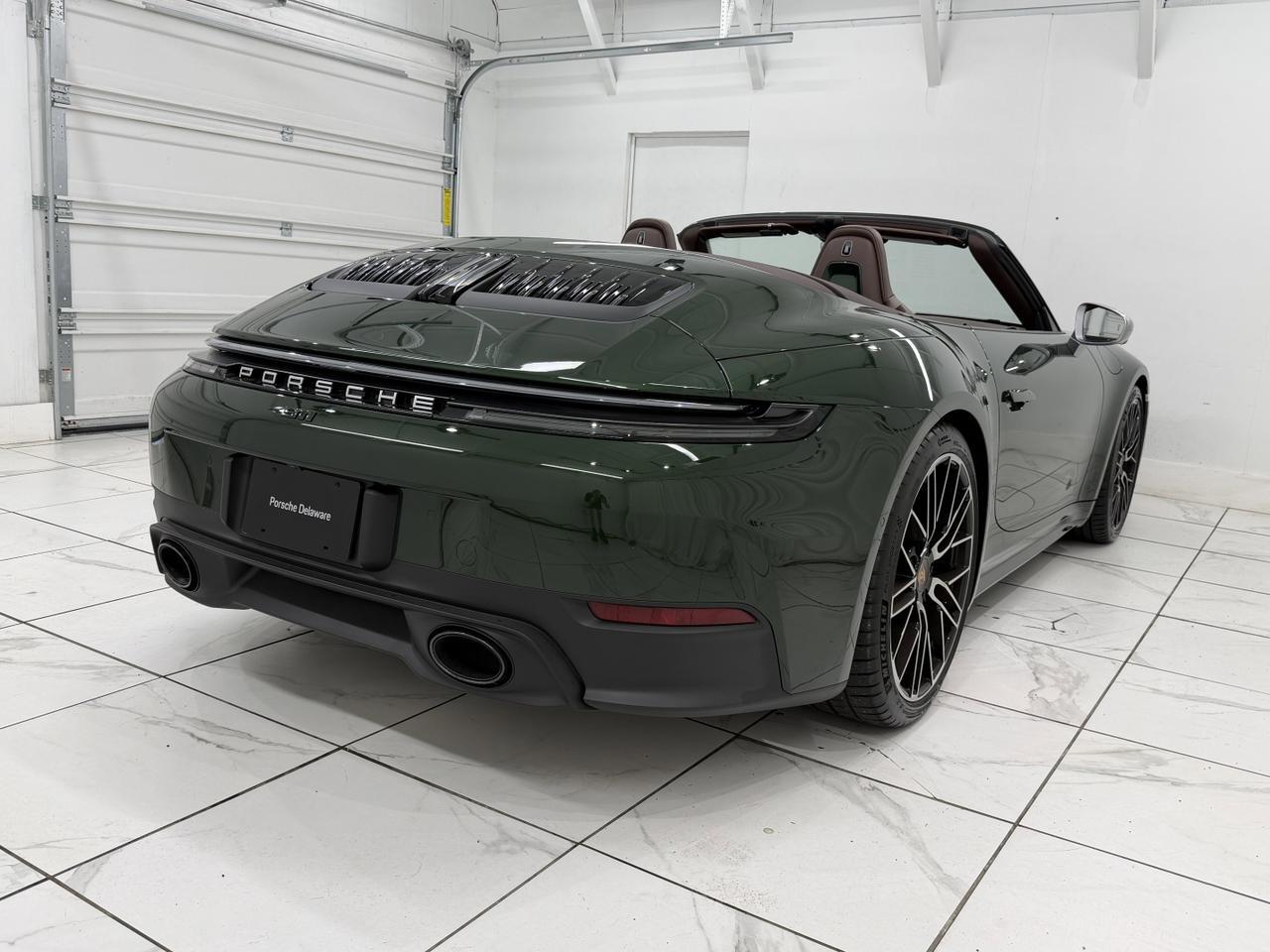 2026 Porsche 911 Carrera 4S Newark DE