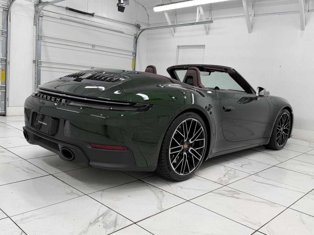 2026 Porsche 911 Carrera 4S Newark DE