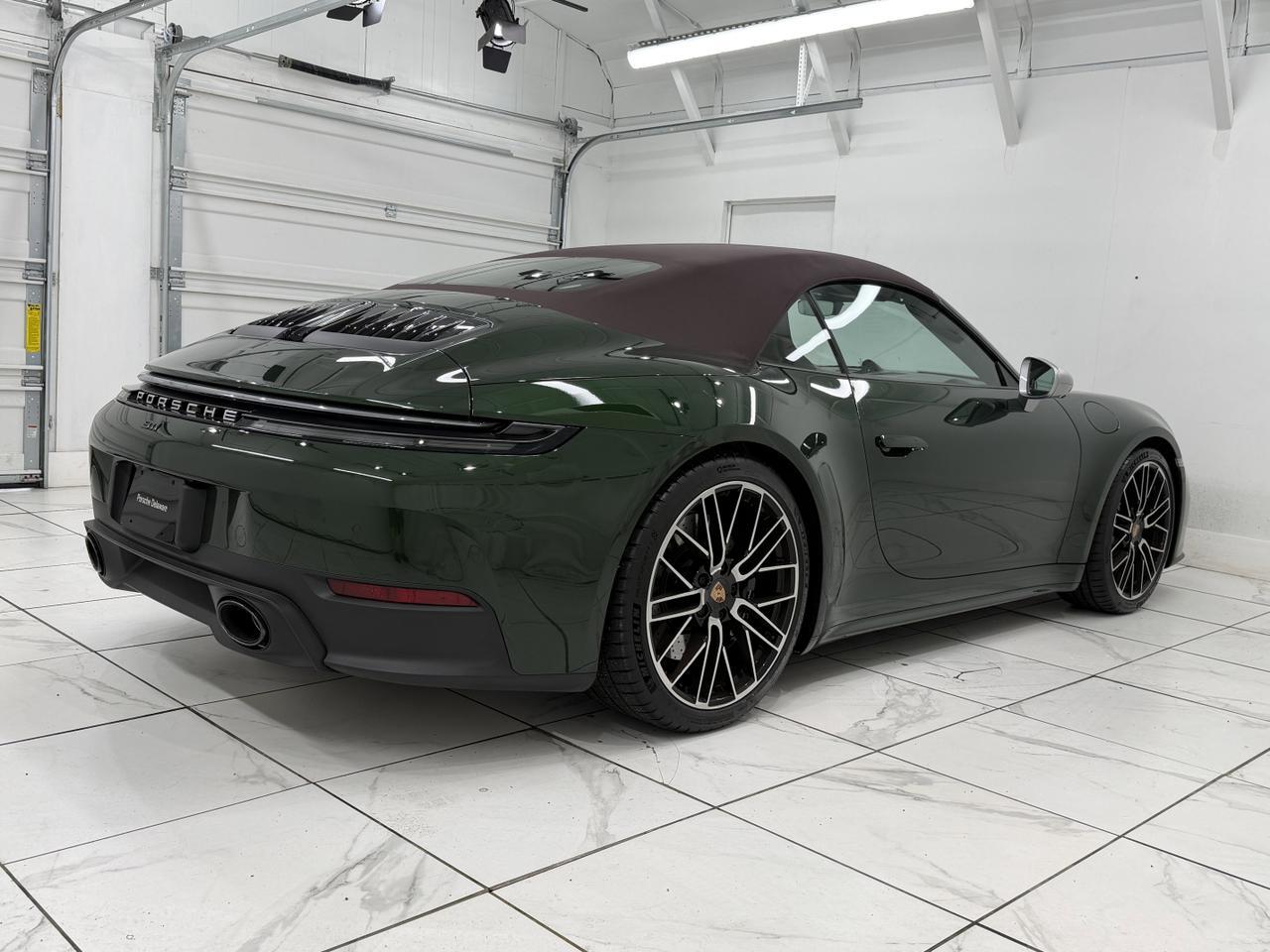 2026 Porsche 911 Carrera 4S Newark DE