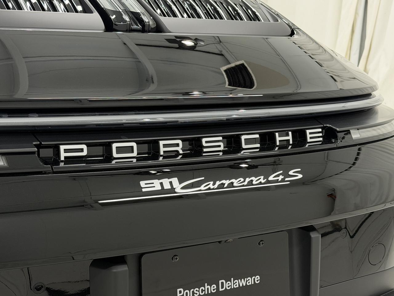 2026 Porsche 911 Carrera 4S Newark DE