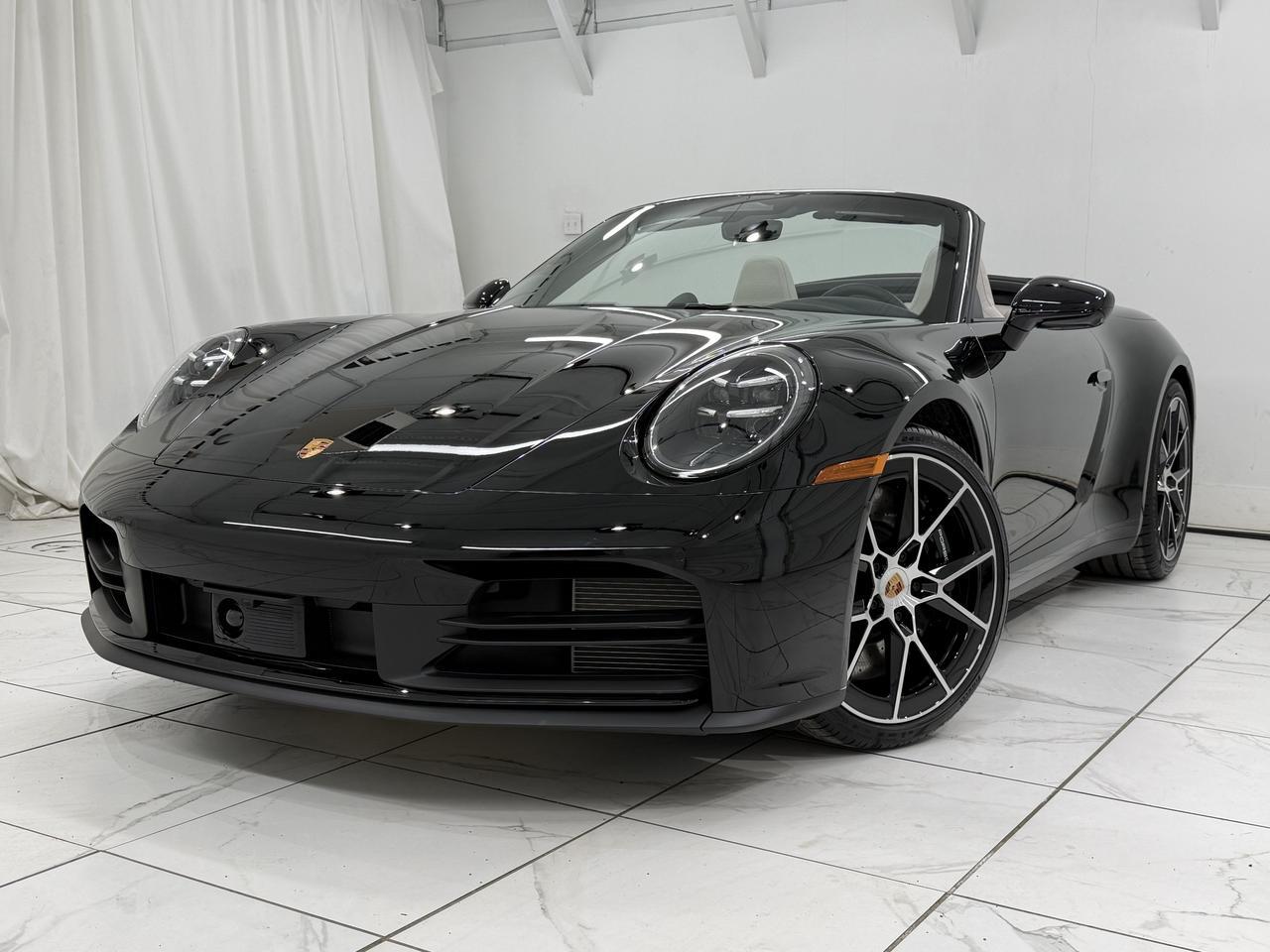 2026 Porsche 911 Carrera 4S Newark DE