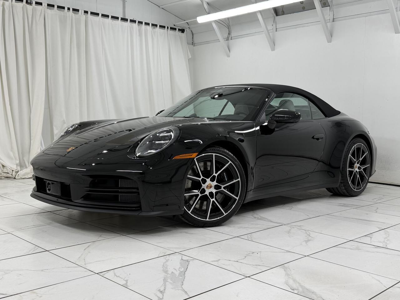 2026 Porsche 911 Carrera 4S Newark DE