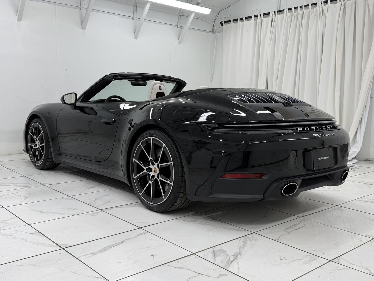 2026 Porsche 911 Carrera 4S Newark DE