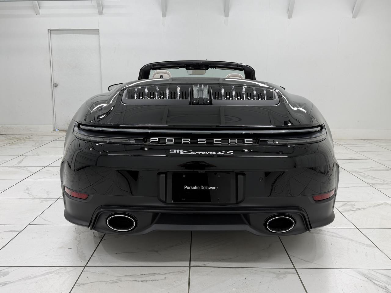 2026 Porsche 911 Carrera 4S Newark DE
