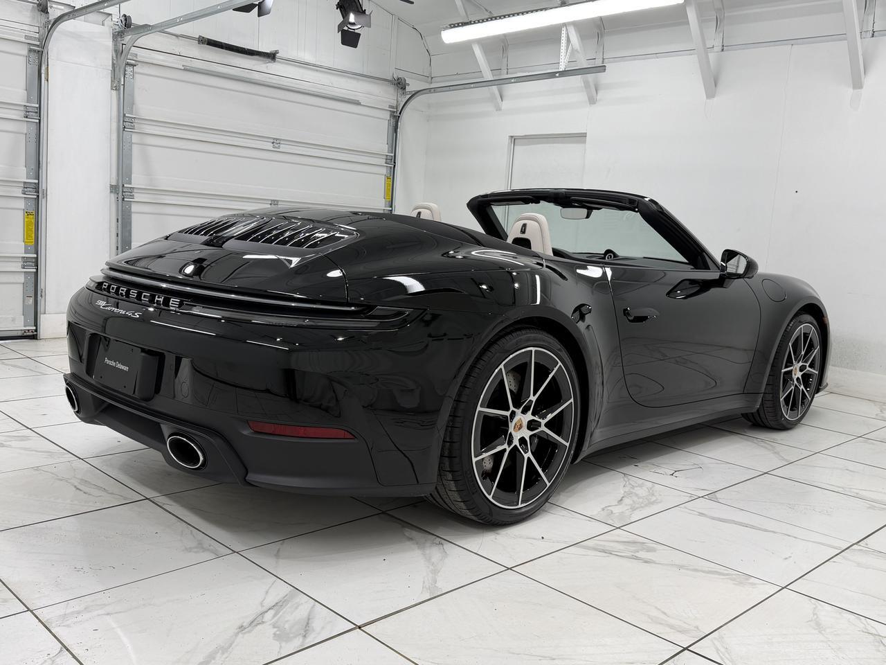 2026 Porsche 911 Carrera 4S Newark DE