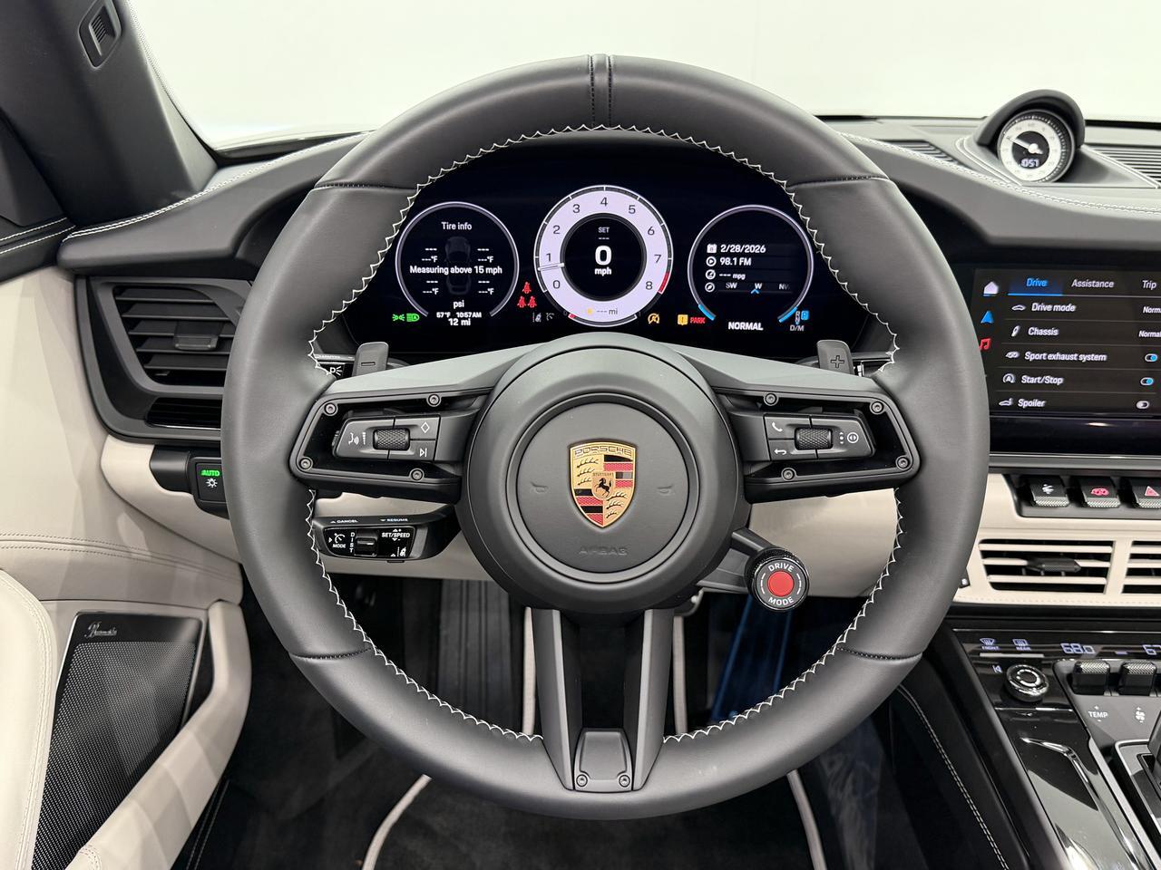2026 Porsche 911 Carrera 4S Newark DE