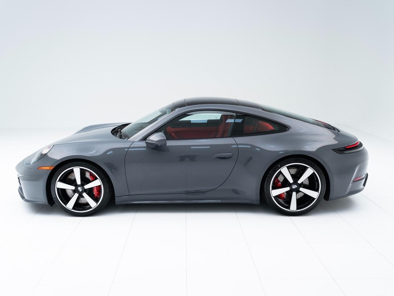 2026 Porsche 911 Carrera 4S Pompano Beach FL