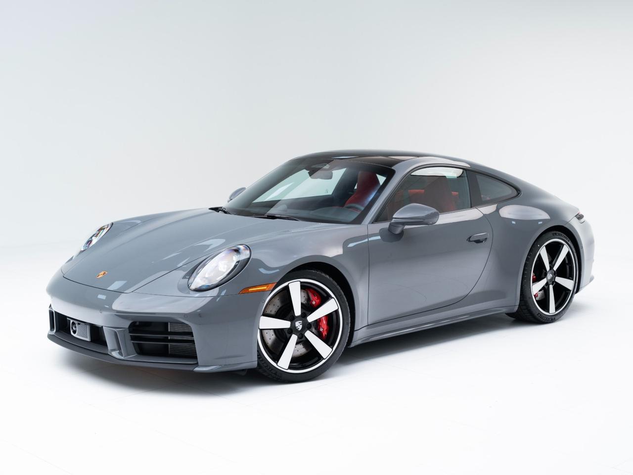 2026 Porsche 911