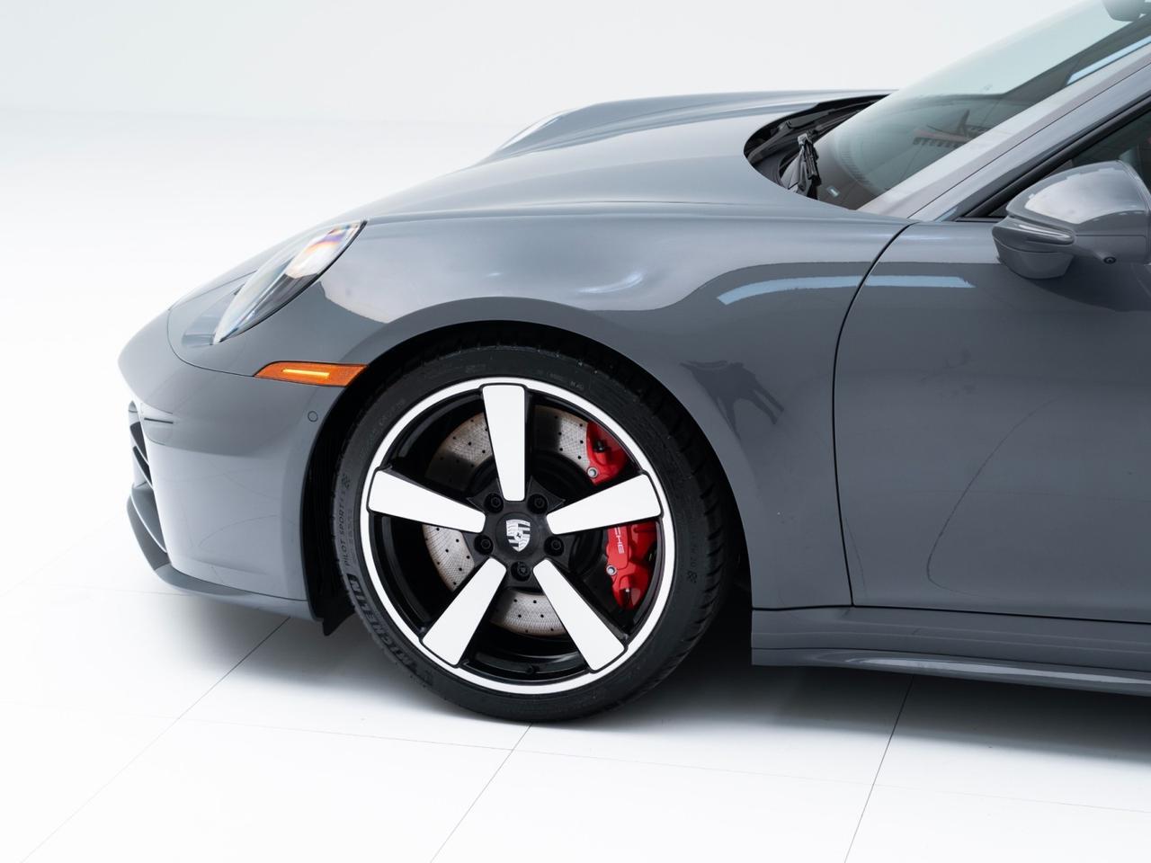 2026 Porsche 911 Carrera 4S Pompano Beach FL