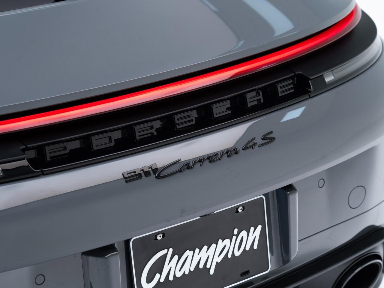 2026 Porsche 911 Carrera 4S Pompano Beach FL