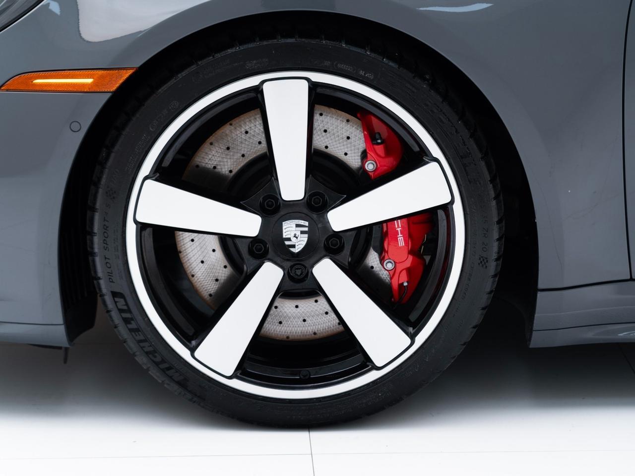 2026 Porsche 911 Carrera 4S Pompano Beach FL