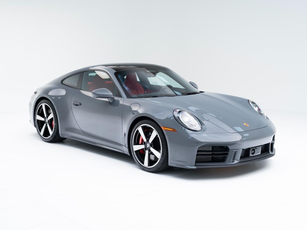 2026 Porsche 911 Carrera 4S Pompano Beach FL