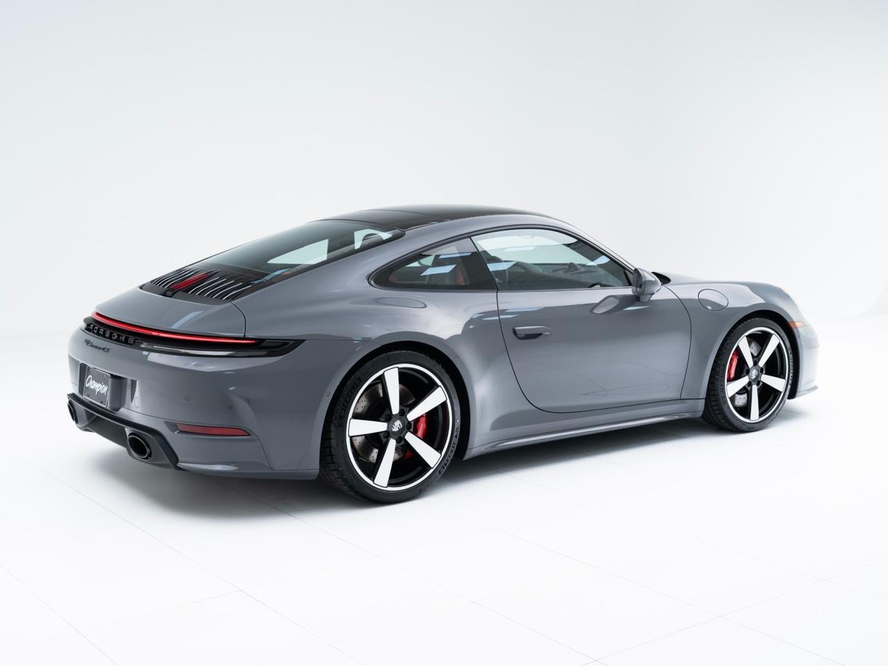 2026 Porsche 911 Carrera 4S Pompano Beach FL