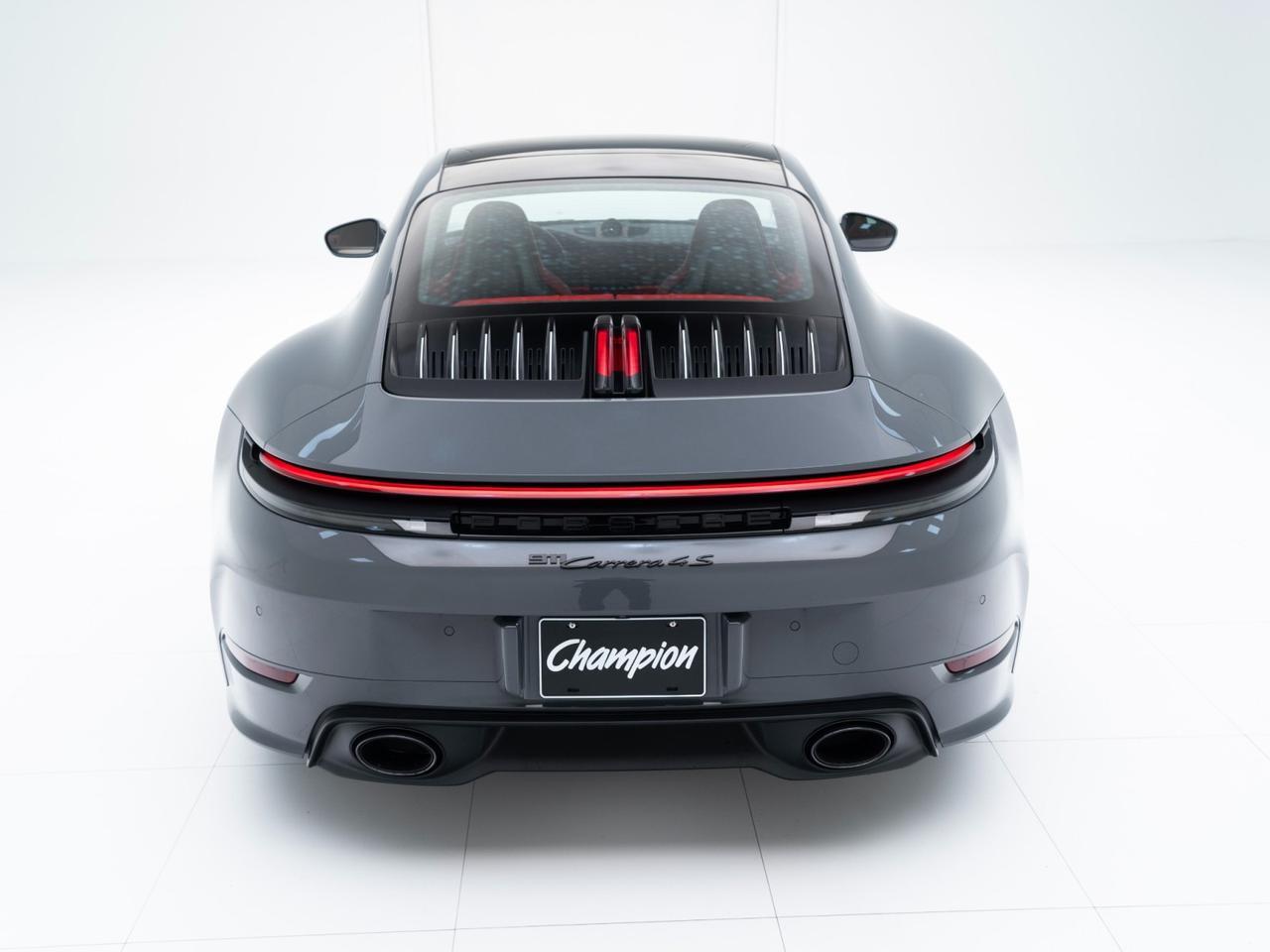 2026 Porsche 911 Carrera 4S Pompano Beach FL