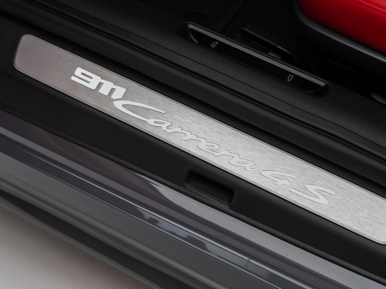 2026 Porsche 911 Carrera 4S Pompano Beach FL