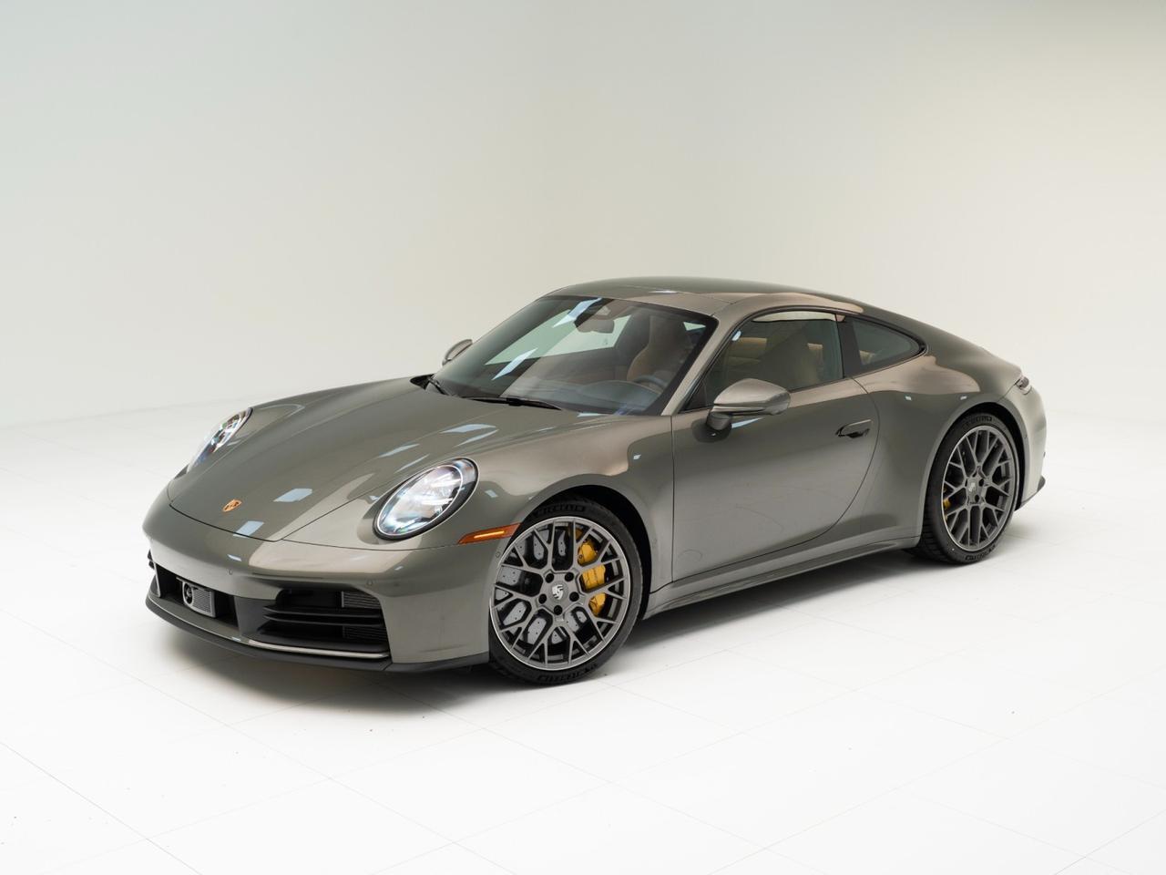 2026 Porsche 911 Carrera 4S