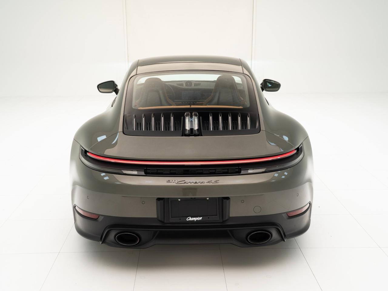 2026 Porsche 911 Carrera 4S Pompano Beach FL