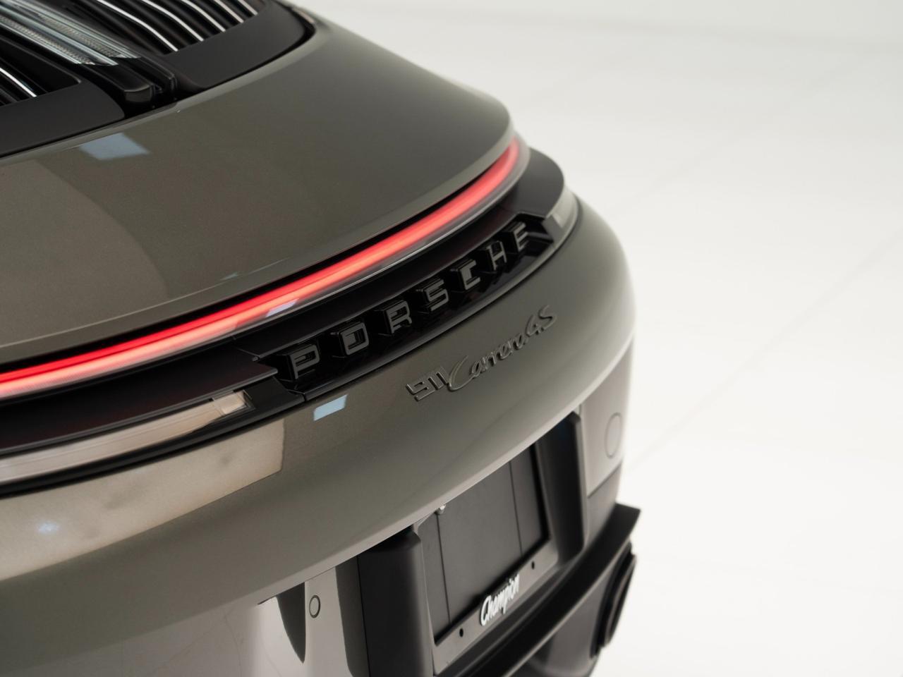 2026 Porsche 911 Carrera 4S Pompano Beach FL